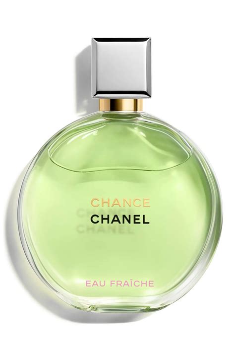 parfum chanel fraiche|chanel chance eau fraiche fragrantica.